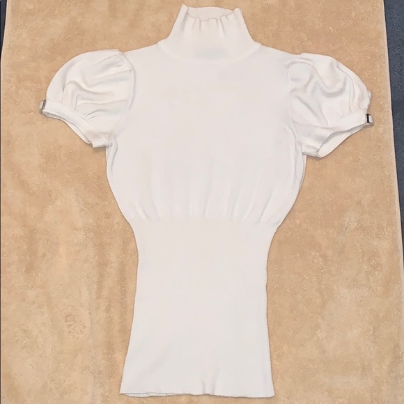 Express Ivory Sweater - Picture 3 of 4